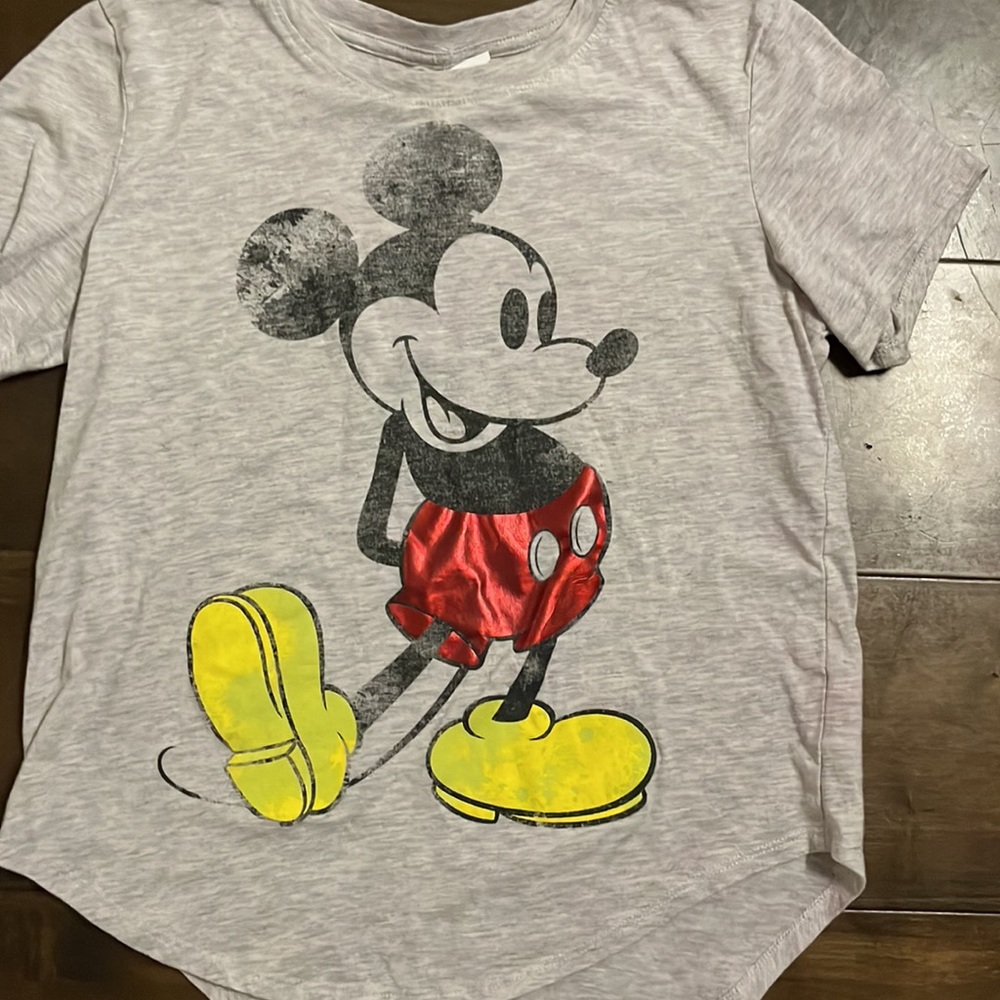Mickey Mouse Tee - Picture 2 of 2